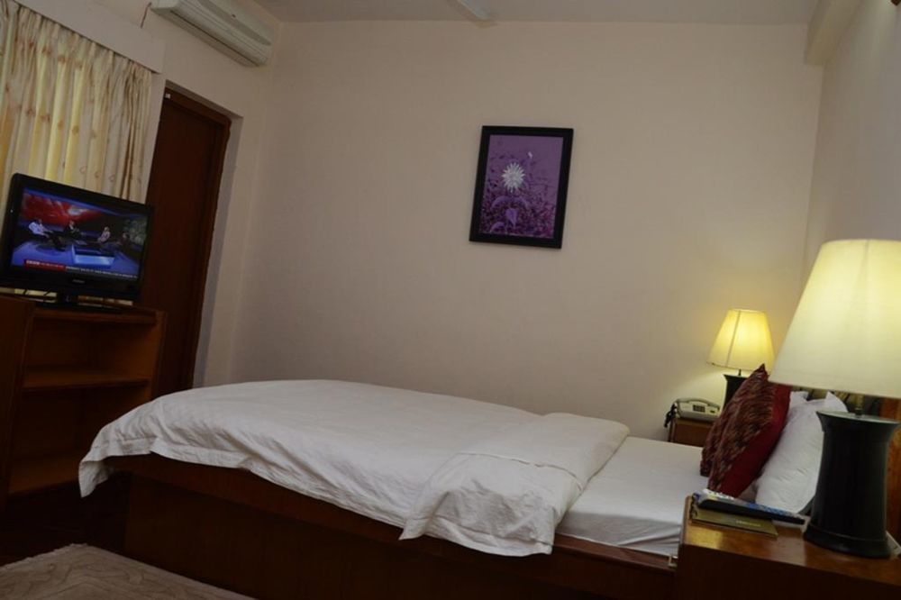 Hotel Siddhartha Nepalgunj Exterior photo