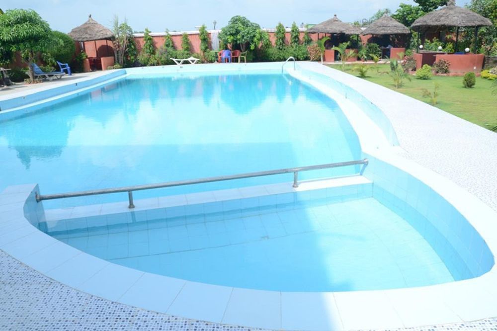Hotel Siddhartha Nepalgunj Exterior photo